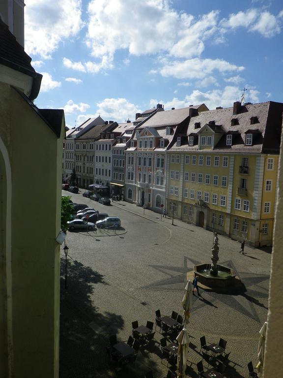 Hotel Schwibbogen Görlitz Kültér fotó